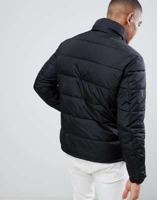 moschino puffer jacket