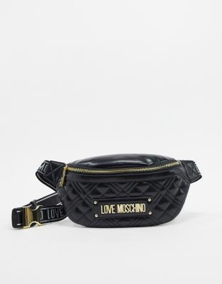 love moschino bumbag