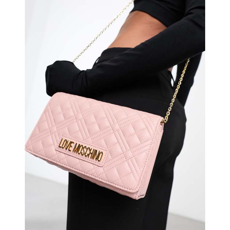 Pink Moschino Bags: Shop up to −67%