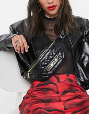 love moschino bumbag