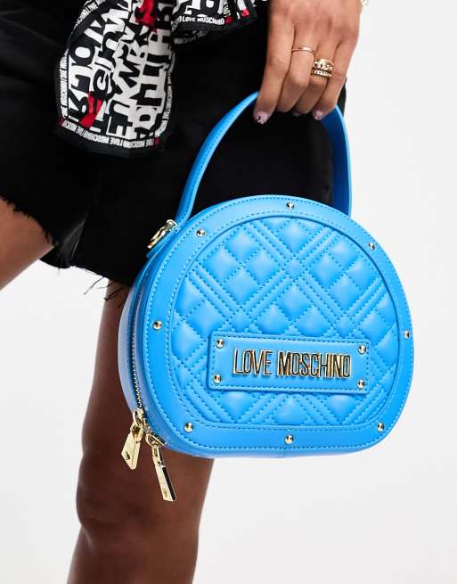 Moschino circle online bag