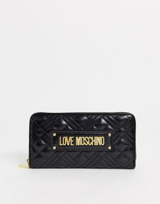 love moschino purse black