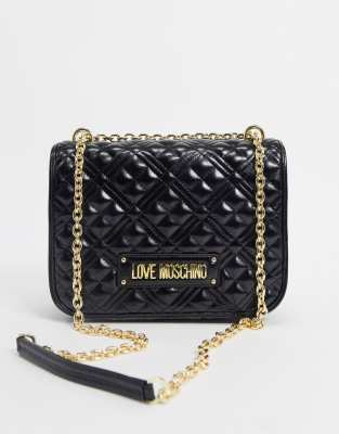 moschino side bag