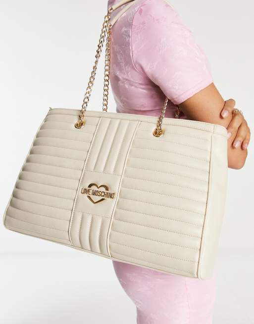 Asos moschino online purse