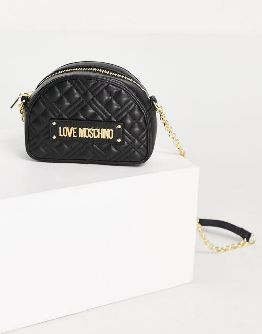 Moschino best sale round bag