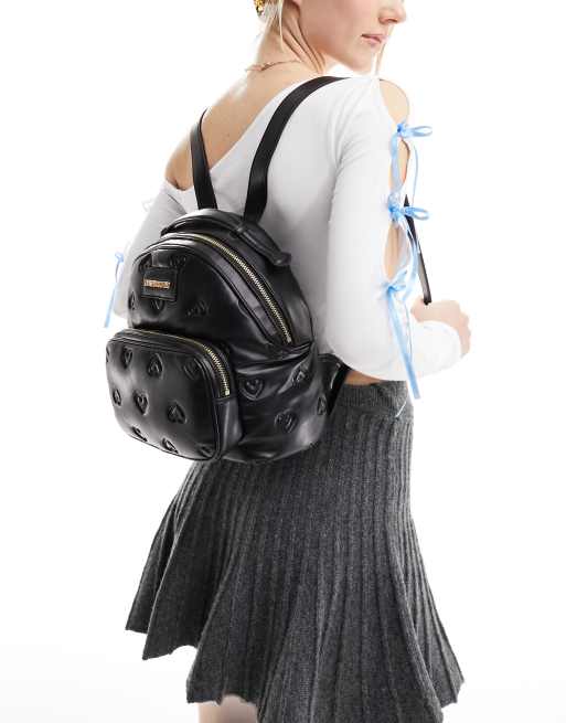 Love Moschino – Rucksack in Schwarz