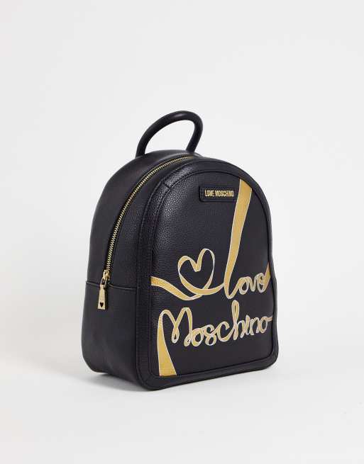 Love moschino 2024 rugzak