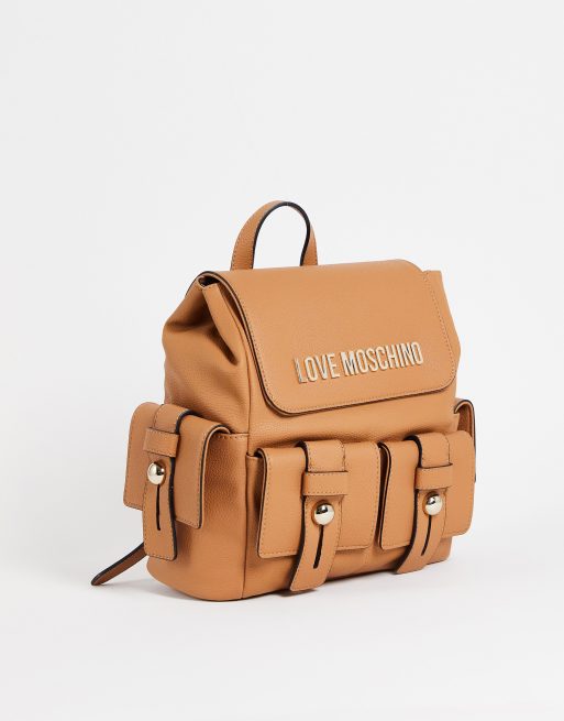 Sac à clearance dos love moschino