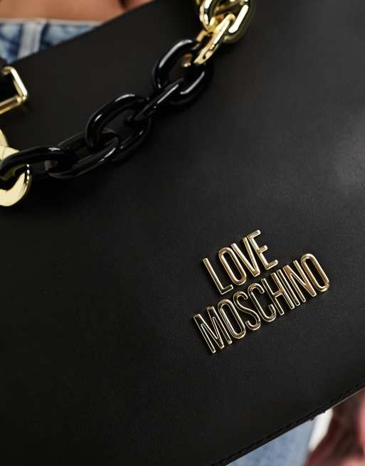 Moschino sacoche outlet