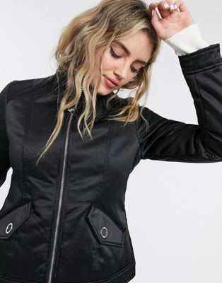 love moschino black jacket