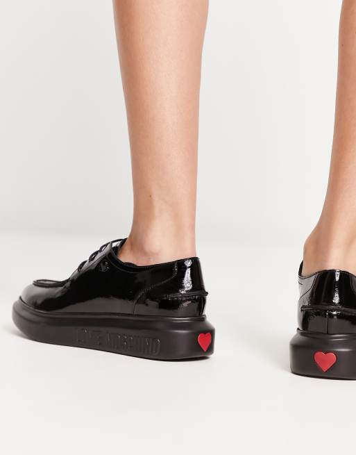 Scarpe moschino love sale