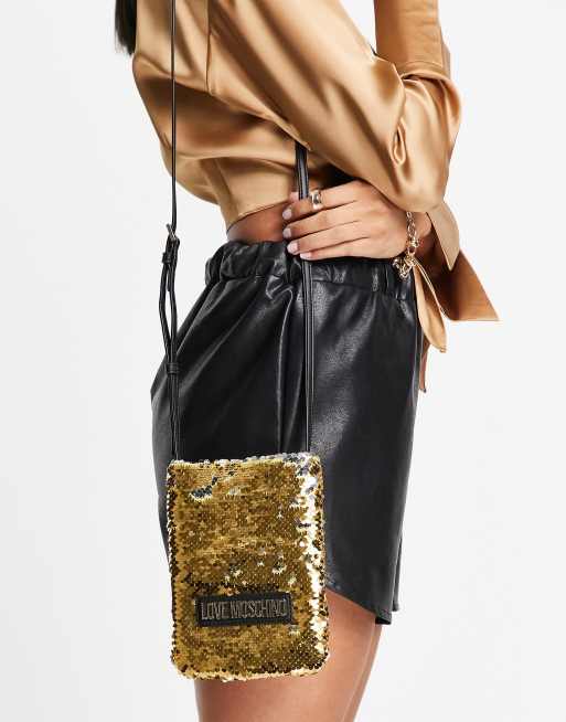 Sequin 2025 crossbody bag