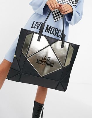 Love Moschino shopper bag with 