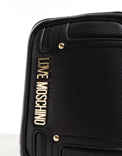 Asos moschino discount phone case