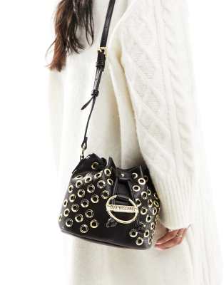 LOVE MOSCHINO PRINT BAG Borsa a mano