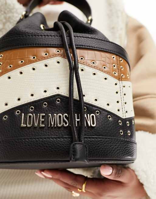 Asos diaper discount moschino bags