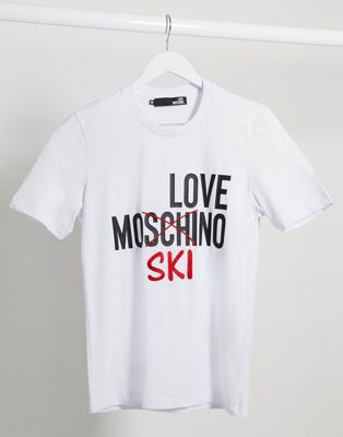 love moschino ski