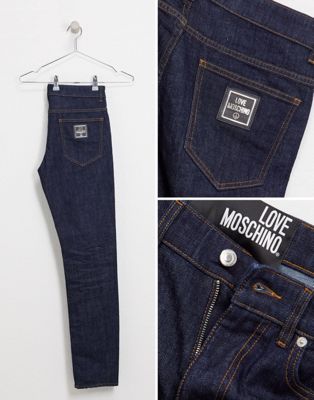 moschino jeans