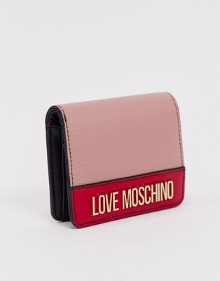 moschino small purse
