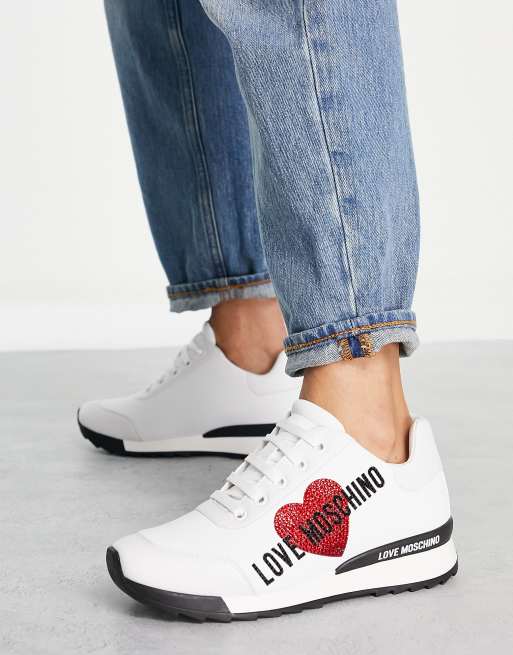 Scarpe shop moschino 2018