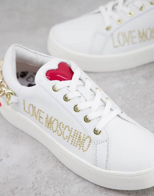 Scarpe love moschino 2020 sale