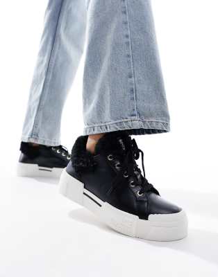 asos moschino trainers