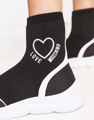 moschino socks