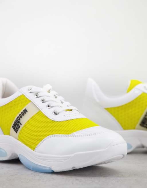 Scarpe shop tennis moschino