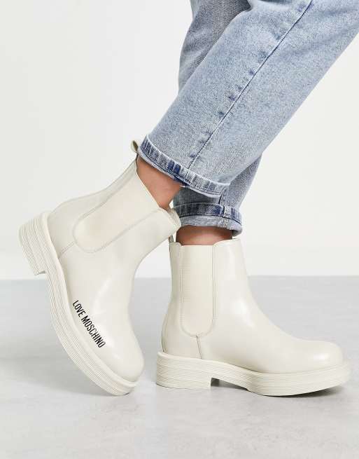 Stivaletti moschino clearance