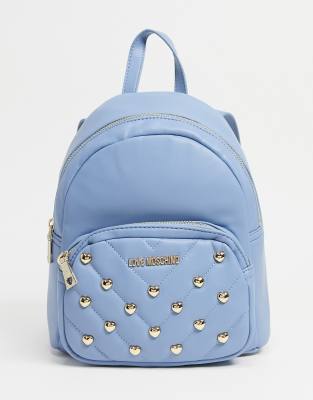 moschino school bags
