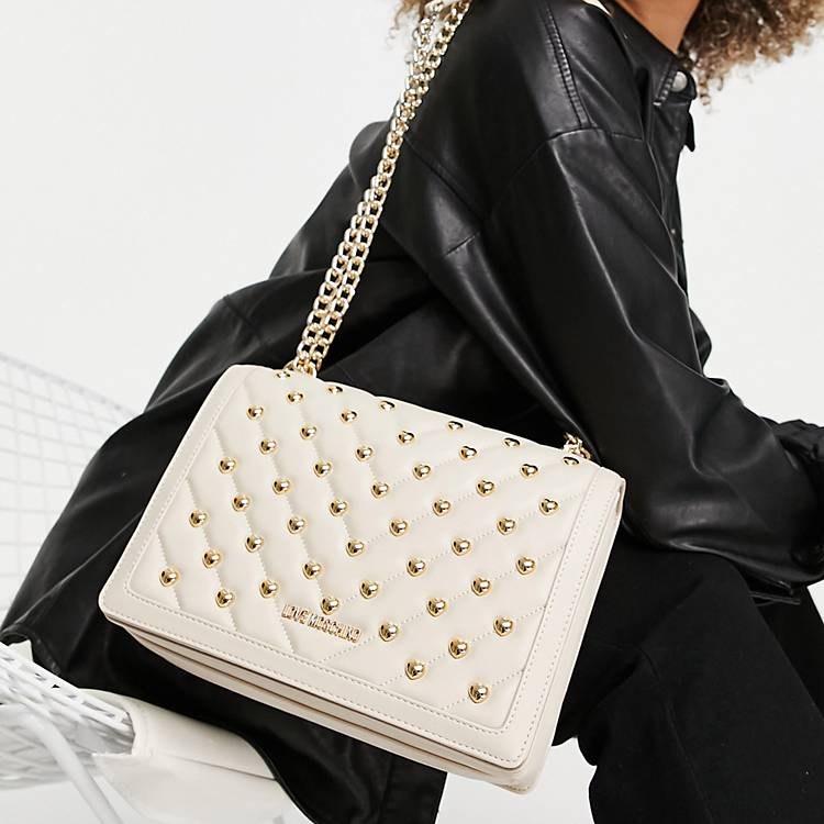 Mini Handbags  Chain Detail & Fluffy Bags – In The Style