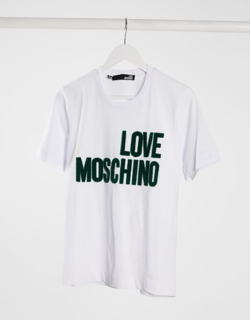 boutique moschino t shirt