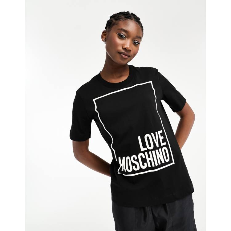Shirt moschino store