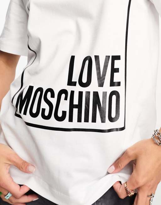 boutique moschino t shirt