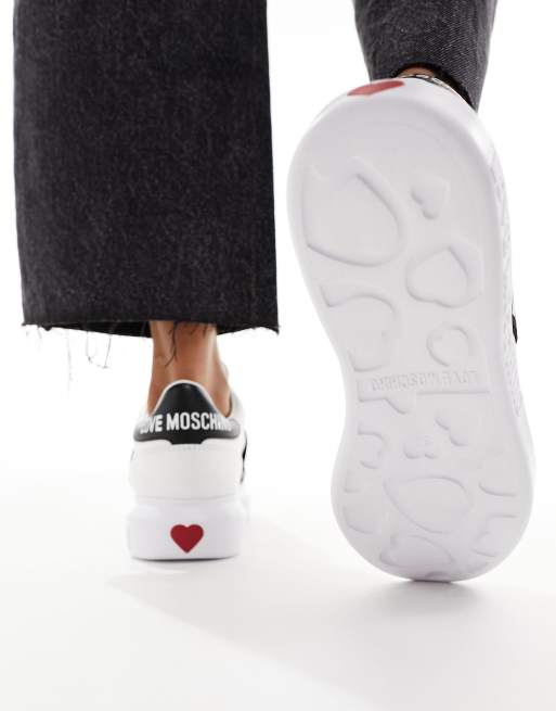 Cheap best sale moschino shoes