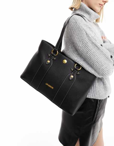 Love moschino handbag online sale