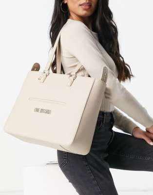 love moschino tote bags