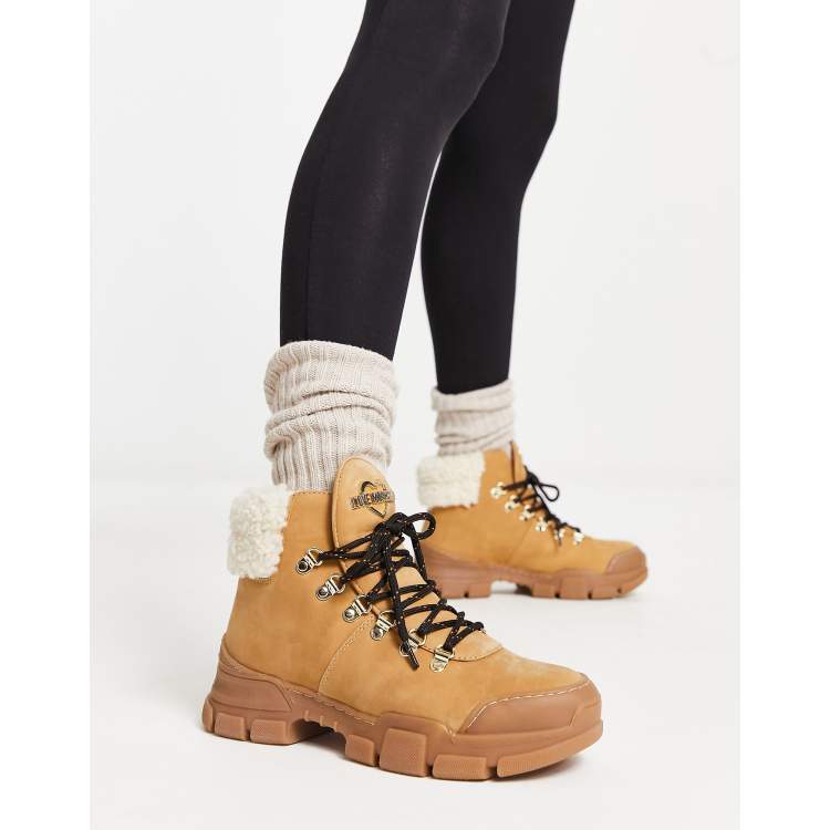 Timberland satin collar on sale boot