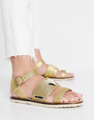 love moschino sandale