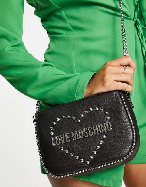 Love moschino crossbody tas sale