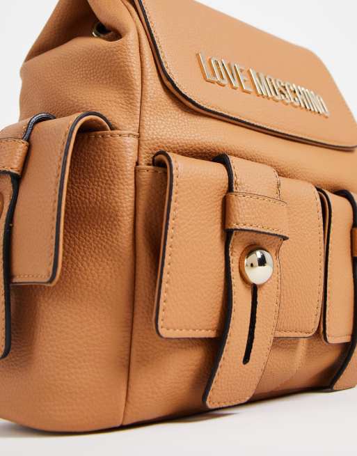 Cheap moschino backpack sale