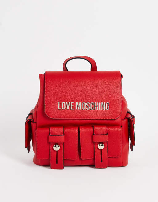 Sac a 2025 dos love moschino