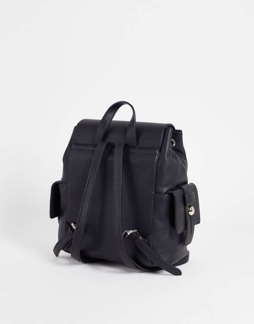 Love Moschino - Utility-rugzak in zwart, 3 van 4
