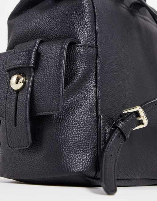 Love Moschino - Utility-rugzak in zwart, 4 van 4