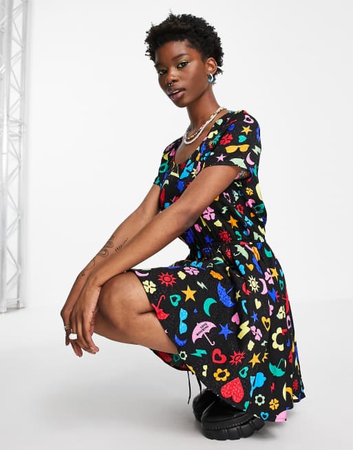 Abito love moschino sale