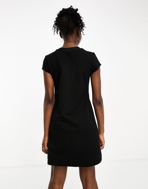 MISBHV SHAPE UP MINI DRESS - Vestito Elegante - Black/nero