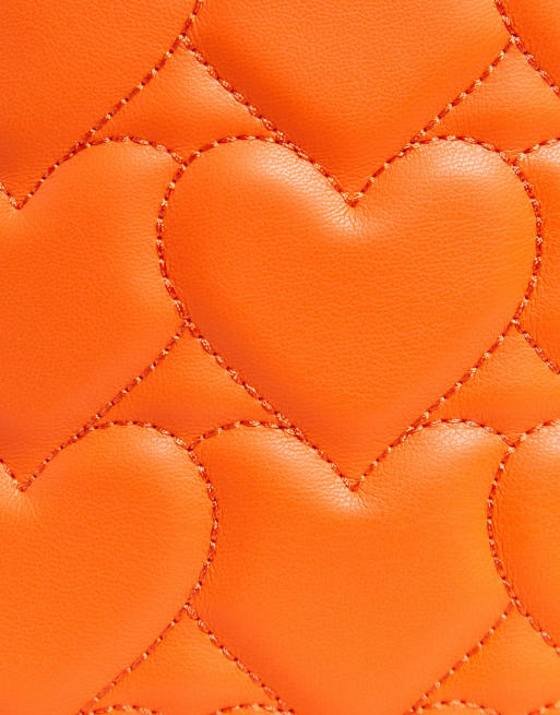 Zaino moschino hot sale con cuore