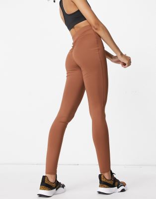 bum sculpting leggings