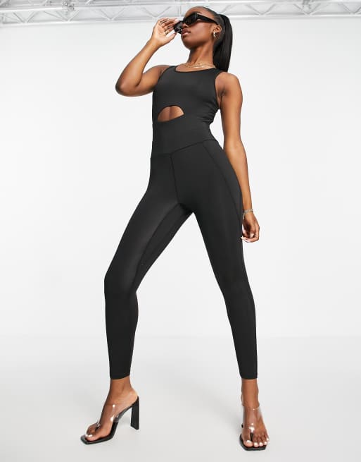 Gym jumpsuit sales