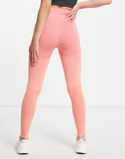 Gymshark peach ombre sale